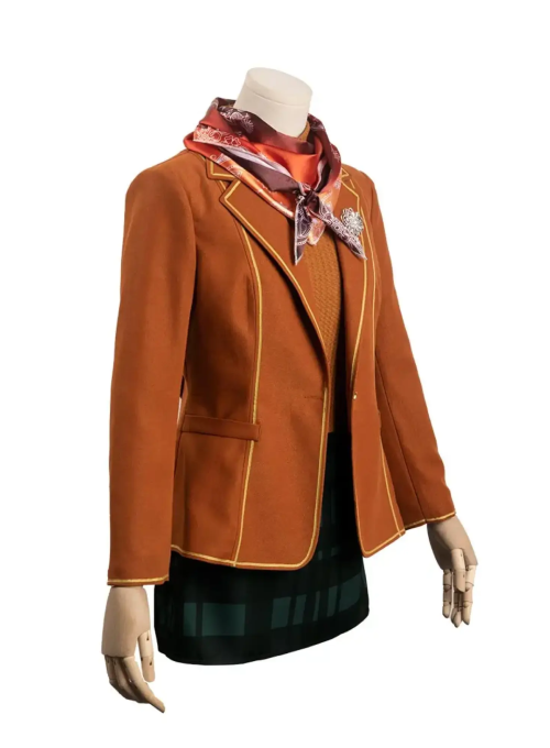 Resident Evil 4 Remake Ashley Graham Blazer