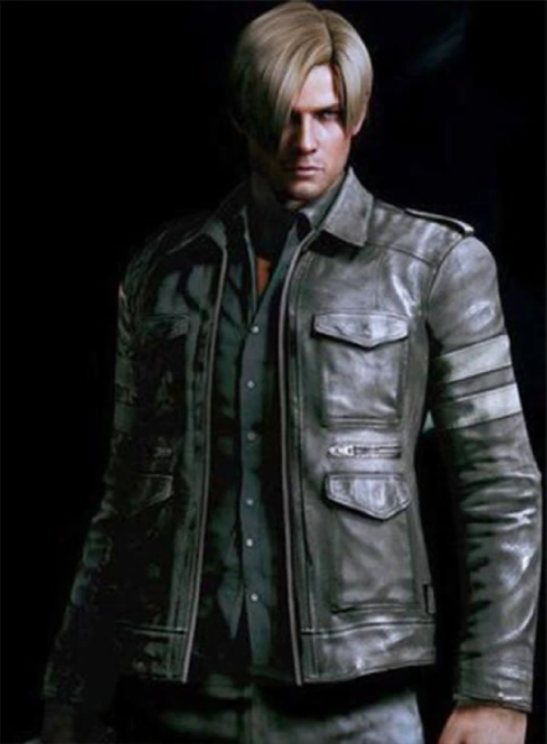 Ali Larter Resident Evil 6 Claire Redfield Jacket