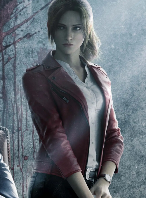 Claire Redfield Resident Evil The Final Chapter Jacket
